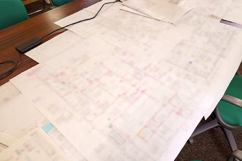 建方工事 その4