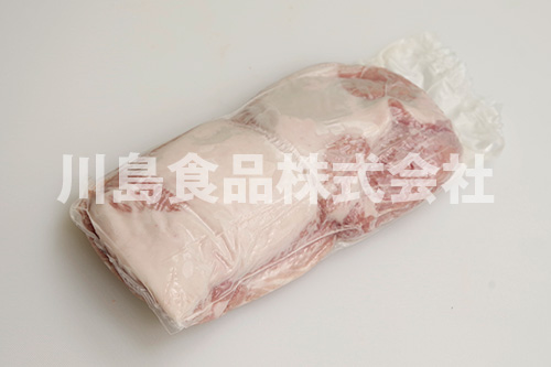 アメリカ産 豚ネック正肉 豚トロ ジョール 川島食品株式会社