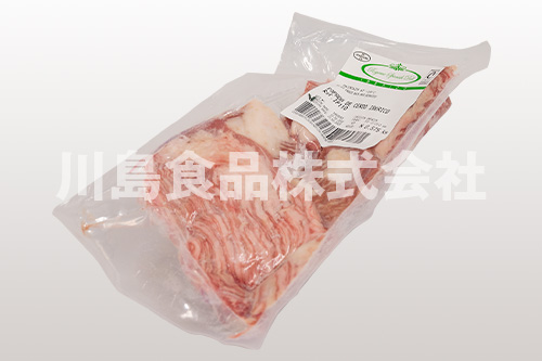 豚肉 取扱商品 川島食品株式会社